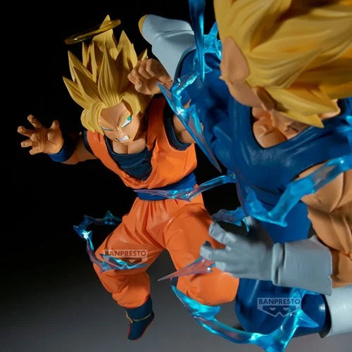 Dragon Ball Z Super Saiyan 2 Goku (vs. Majin Vegeta) Match Makers Statue