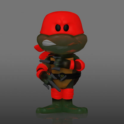 Funko Vinyl Soda: Teenage Mutant Ninja Turtles: Mutant Mayhem - Raphael