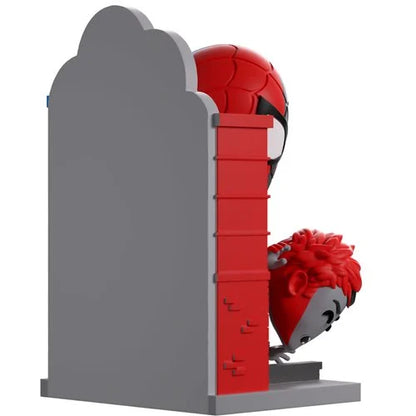 Marvel Comics Collection Spider-Man Amazing Fantasy #15 Illuminated Vinyl Figure - SDCC 2024 Previews Exclusive