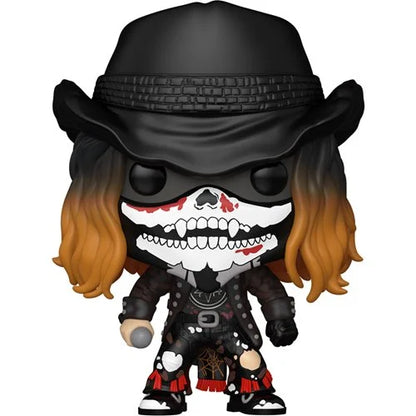 Rob Zombie with Bandana Funko Pop! Vinyl Figure #490