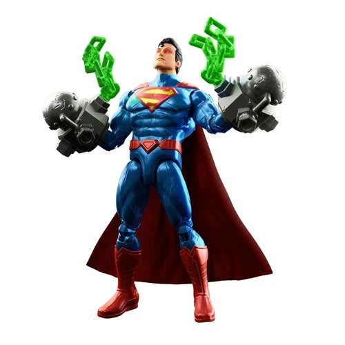 DC Feature Action Figure Batman and Superman Bundle