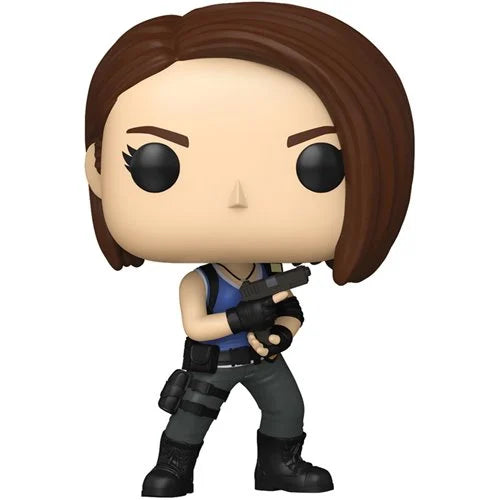 Resident Evil Funko Pop! Vinyl Figures