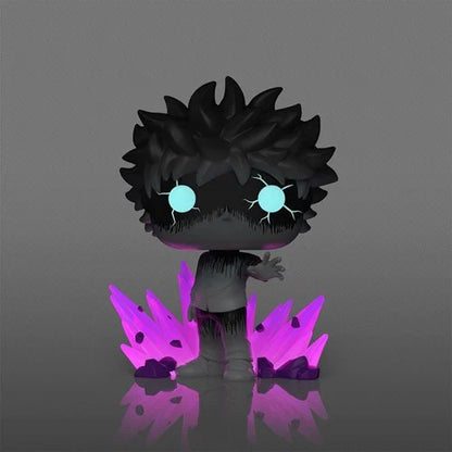 Mob Psycho 100 Mob Glow-in-the-Dark Funko Pop! Vinyl Figure #2406 - Entertainment Earth Exclusive