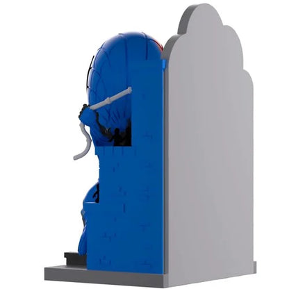 Marvel Comics Collection Spider-Man Amazing Fantasy #15 Illuminated Vinyl Figure - SDCC 2024 Previews Exclusive