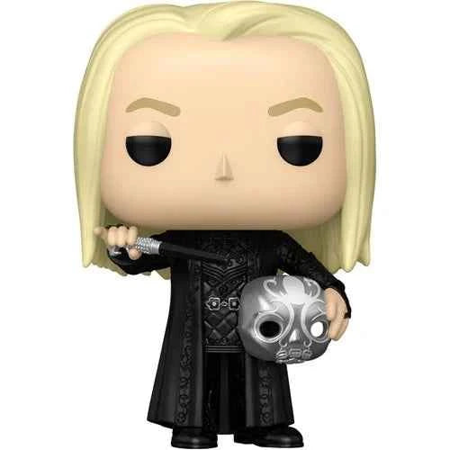 Harry Potter Lucius Malfoy Funko Pop! Vinyl Figure #208