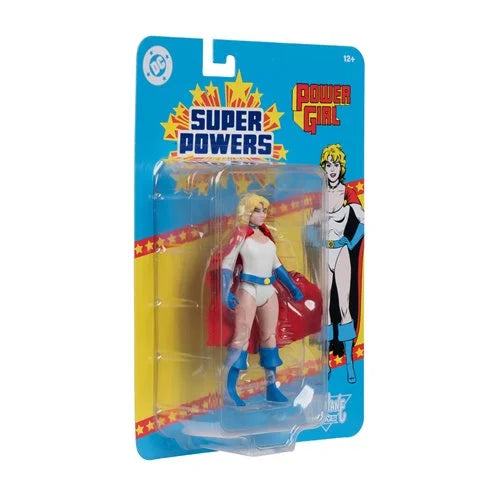 DC Super Powers Wave 13 4 1/2-Inch Scale Action Figure Case of 6 - Entertainment Earth Exclusive