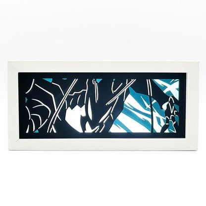 Solo Leveling Shadow Beru LED Light Box