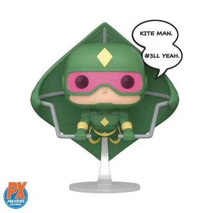 DC Harley Quinn Kite Man Premium Funko Pop! Vinyl Figure #427 - SDCC 2024 Previews Exclusive