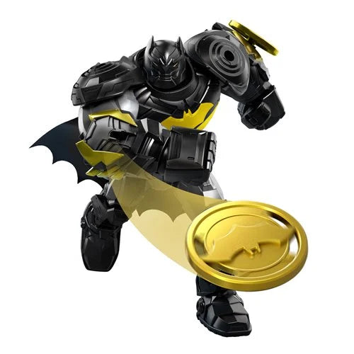DC Feature Action Figure Batman and Superman Bundle