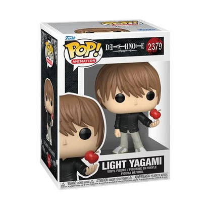 Death Note Funko Pop! Collector Bundle
