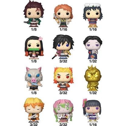 Demon Slayer Funko Bitty Pop! Singles