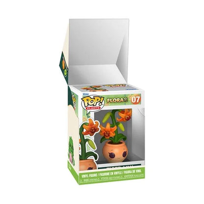 Flora Plants Mystery Funko Pop! (AUG 2026)