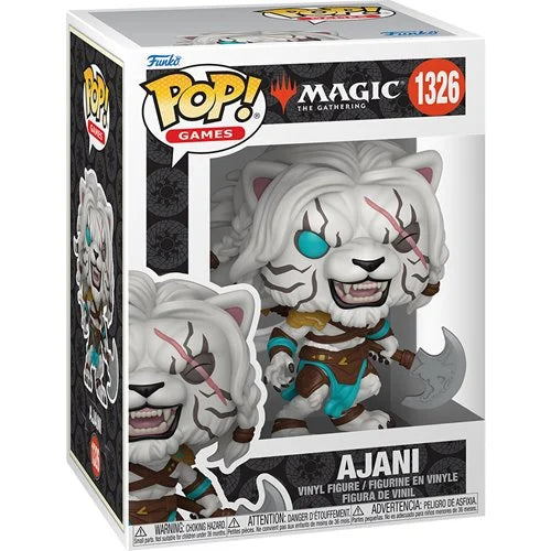 Magic The Gathering Funko Pop! Vinyl Figures