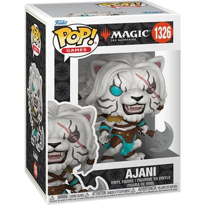Magic The Gathering Funko Pop! Vinyl Figures