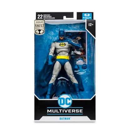 DC Multiverse McFarlane Vault Collection Wave 2 Bundle – Set of 4 Figures (NOV 2026)