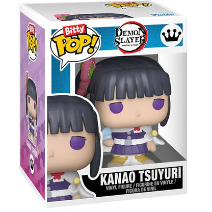 Demon Slayer Zenitsu Agatsuma Funko Bitty Pop! Mini-Figure 4-Pack - Specialty