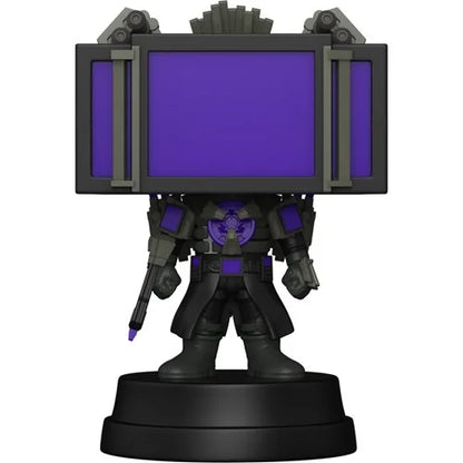 Skibidi Toilet Titan TV Man SFX Funko Pop! Vinyl Figure #2367