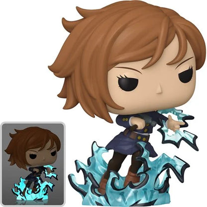 Jujutsu Kaisen Nobara Kugisaki Funko Pop! Vinyl Figure Plus #1884