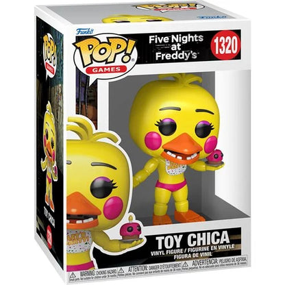 Five Nights at Freddy's Toy Funko Pop! Vinyl Figures