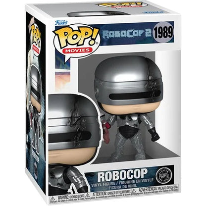 RoboCop 2 Metallic Funko Pop! Vinyl Figure #1989