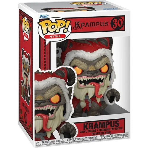 Horror Holiday Funko Pop! Vinyl Figures