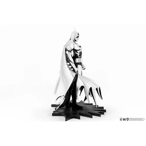 DC Heroes Batman Black and White Version 1:8 Scale Statue - SDCC 2024 Previews Exclusive