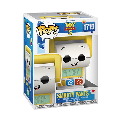 Toy Story 5 Funko Pop! Vinyl Figures