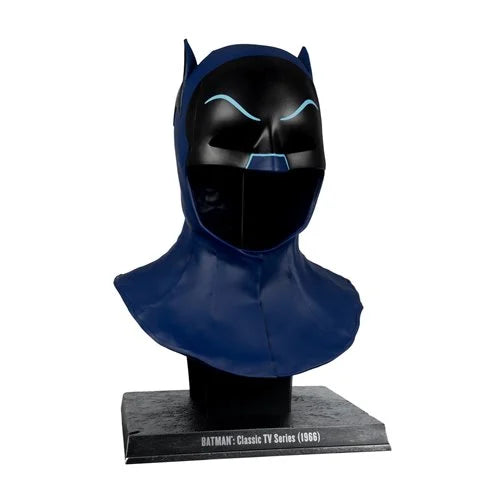 DC Batman Classic TV Series 1966 1:1 Scale Cowl Replica