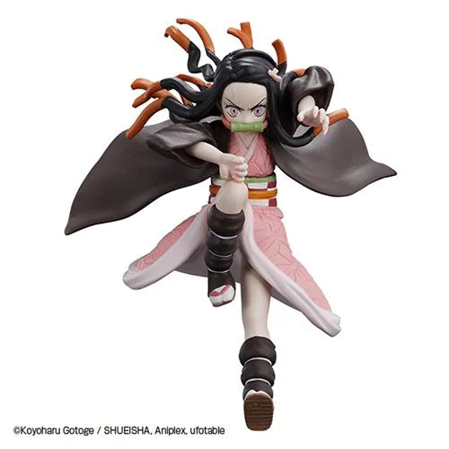 Demon Slayer Great Posing Blind-Box Mini-Figure