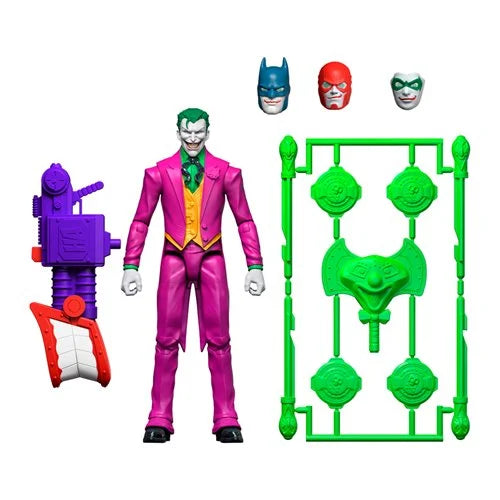 DC Premiere 6 1/2-Inch Core Action Figures