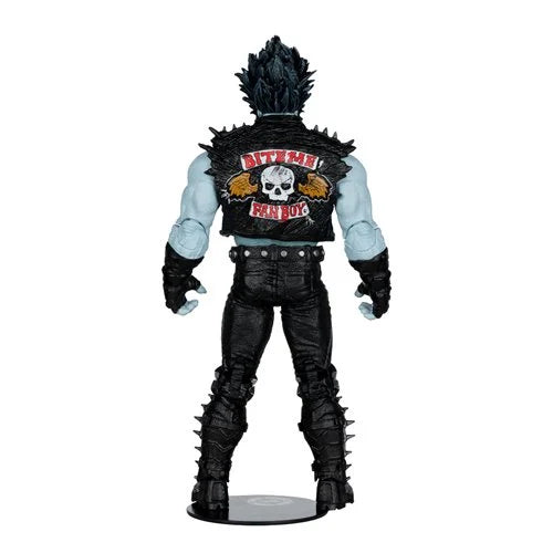 DC Multiverse McFarlane Collector Edition Lobo DC Classic #58 7-Inch Scale Action Figure