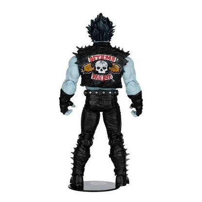 DC Multiverse McFarlane Collector Edition Lobo DC Classic #58 7-Inch Scale Action Figure