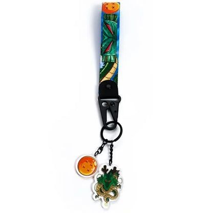 Dragon Ball Super Shenron Keystrap