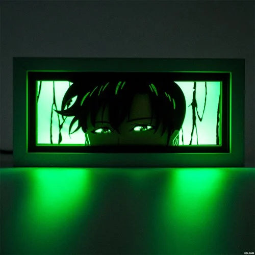 Solo Leveling Sung Jinwoo LED Light Box