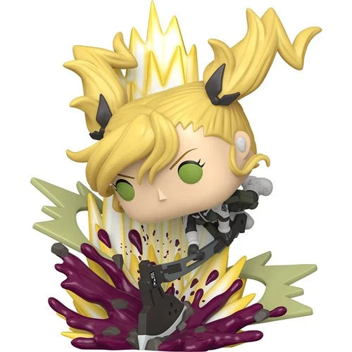 Kaiju No. 8 Kikoru Shinomiya (Axe Slam) Deluxe Funko Pop! Vinyl Figure #2249