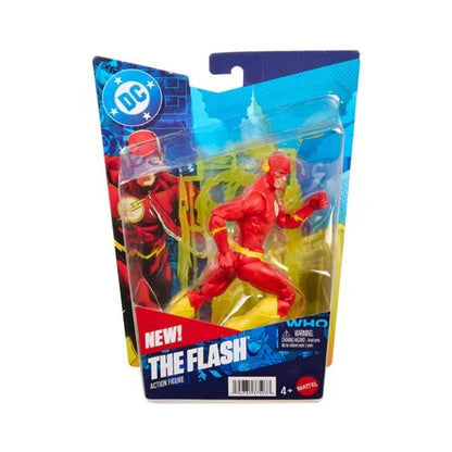 DC Premiere 6 1/2-Inch Core Action Figures