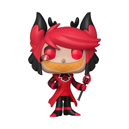 Hazbin Hotel Alastor Funko Pop! Vinyl Figure #2242