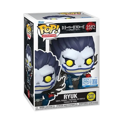 Death Note Funko Pop! Collector Bundle