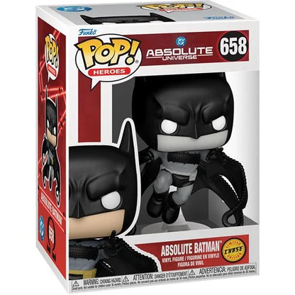 DC Absolute Universe Funko Pop! Collection (PRE-ORDER DEC 2026)