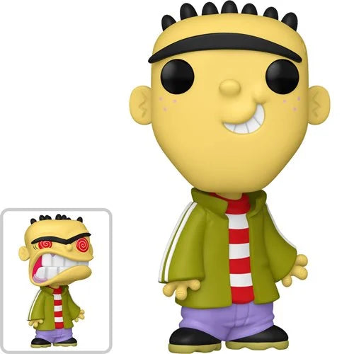 Ed, Edd n Eddy Ed Funko Pop! Vinyl Figure #1897