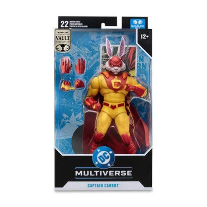 DC Multiverse McFarlane Vault Collection Wave 2 Bundle – Set of 4 Figures (NOV 2026)