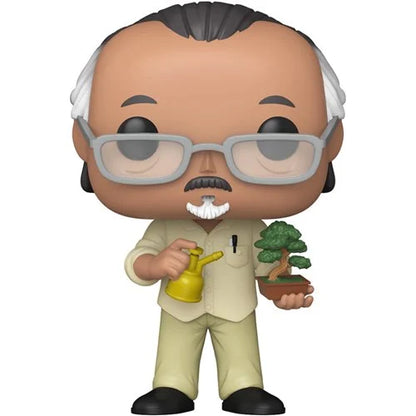 The Karate Kid Mr. Miyagi with Bonsai Tree Funko Pop! Vinyl Figure #2078