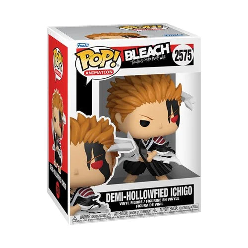 Bleach: Thousand Year Blood War Wave 2 Funko Pop! Vinyl Figures