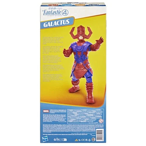 The Fantastic Four: First Steps Titan Hero Series 14-Inch Galactus Action Figure