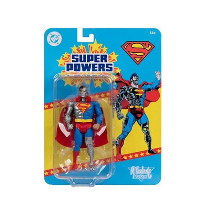 DC Super Powers Wave 13 4 1/2-Inch Scale Action Figure Case of 6 - Entertainment Earth Exclusive