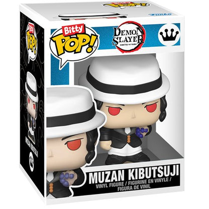 Demon Slayer Zenitsu Agatsuma Funko Bitty Pop! Mini-Figure 4-Pack - Specialty