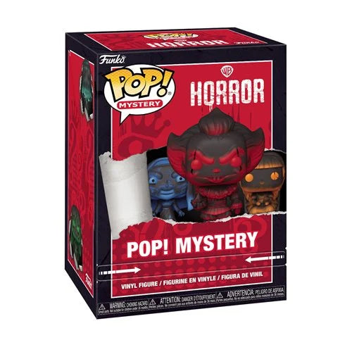 Horror Mystery Funko Pop!