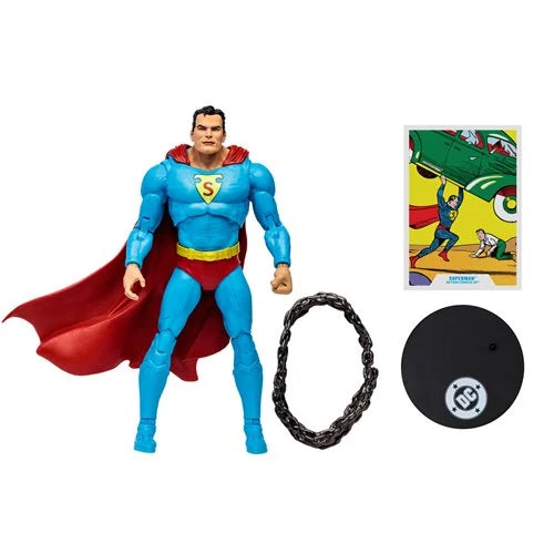 McFarlane Vault Collection Wave 1 7-Inch Scale Action Figures (OCT 2026)