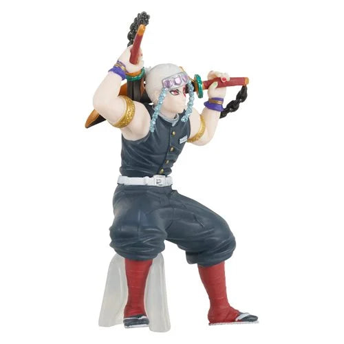 Demon Slayer Great Posing Blind-Box Mini-Figure