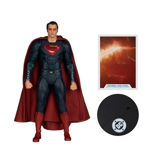 DC Theatrical Batman v Superman 2016 Superman 7-Inch Scale Action Figure